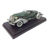 Miniatura Ertl 1 18 1935 Auburn 851 Speedster Supercharged