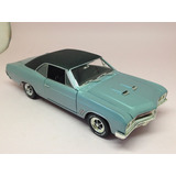 Miniatura Ertl 1 18 Chevrolet Buick Gs Skylark 1967 Rara 