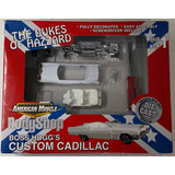 Miniatura Ertl Bodyshop American Muscle Dukes Boss Cadillac