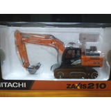 Miniatura Escavadeira Hitachi Esc 1 50 Em Metal