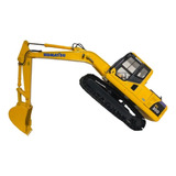 Miniatura Escavadeira Komatsu Pc200