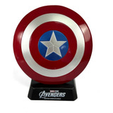 Miniatura Escudo Capitão América Marvel