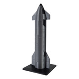 Miniatura Espacial Spacex Starship