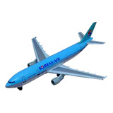 Miniatura Especial Airbus A300 600 Korean Air 1 500 Herpa