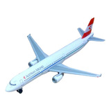 Miniatura Especial Airbus A321 Austrian Airlines 1 500 Herpa
