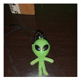 Miniatura Et Verde Coleção Conexão Alien