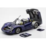 Miniatura Exoto 1 18