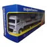 Miniatura Extremamente Rara Daf Xf Corgi Escala 1:64 Em Meta