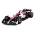 Miniatura F1 Alfa Romeo C42 #24 Zhou 2022 Gp 1:43 Burago