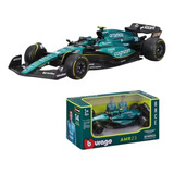 Miniatura F1 Aston Martin