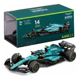 Miniatura F1 Aston Martin