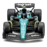 Miniatura F1 Aston Martin