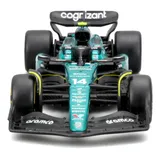Miniatura F1 Aston Martin