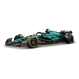 Miniatura F1 Aston Martin