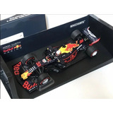 Miniatura F1 Aston Red Bull Rb15 Verstappen Minichamps 1 18