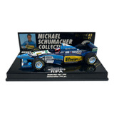 Miniatura F1 Benetton B195