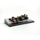 Miniatura F1 Bruno Senna Renault R31 2011 Edição 33