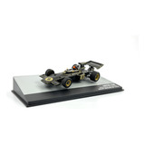 Miniatura F1 Emerson Fittipaldi Mclaren Lotus 72d 1972 Ed 04