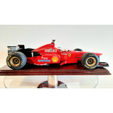 Miniatura F1 Ferrari 1996