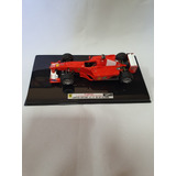 Miniatura F1 Ferrari F1 2000 Michael Schumacher Hwelite 1 43