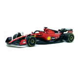Miniatura F1 Ferrari Sf-23 #16 C. Leclerc 2023 1:43 Burago