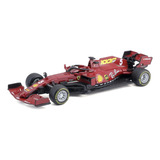 Miniatura F1 Ferrari Sf1000 Sebastian Vettel 5 1 43 Bburago