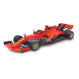 Miniatura F1 Ferrari Sf90