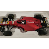 Miniatura F1 Gerhard Berger