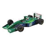 Miniatura F1 Jordan Ford 191 Schumacher Minichamps 1 18