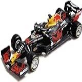 Miniatura F1 Max Verstappen Red Bull Racing RB16 2020 Winner Abu Dhabi Grand Prix 1 43