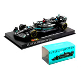Miniatura F1 Mercede W14