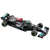 Miniatura F1 Mercedes Amg W12 Valtteri Bottas 2021 1 43