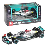 Miniatura F1 Mercedes Benz