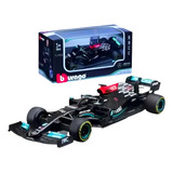 Miniatura F1 Mercedes W12