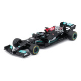 Miniatura F1 Mercedes W12 E