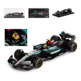 Miniatura F1 Mercedes W15