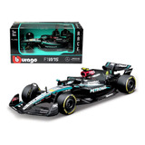 Miniatura F1 Mercedes W15