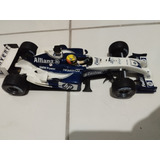 Miniatura F1 Minichamps Williams