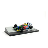 Miniatura F1 Nelson Piquet