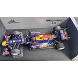 Miniatura F1 Rb7 Vettel Red Bull