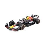 MINIATURA F1 RED BULL RB18 MAX VERSTAPPEN 2022 1 24 BBURAGO