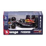 Miniatura F1 Red Bull RB19 Max