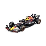 Miniatura F1 Red Bull RB19 Max
