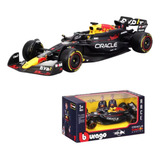 Miniatura F1 Red Bull Rb20 1 Max Verstappen 2024 1 43 Oracle