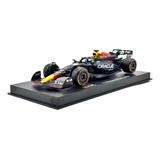 Miniatura F1 Red Bull Rb20 Verstappen 2024 1 43 Burago C Ac