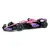 Miniatura F1 Renault Alpine A523 #31 2023 1:18 Solido Rosa