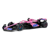 Miniatura F1 Renault Alpine A523 31 2023 1 18 Solido Rosa