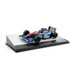 Miniatura F1 Rubens Barrichello Jordan 194