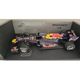 Miniatura F1 Sebastian Vettel