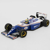 Miniatura F1 Williams Fw16
